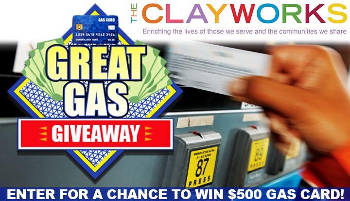 Great Gas Giveaway