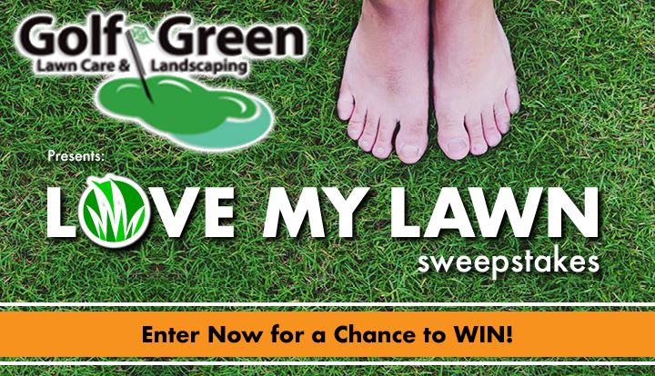 Love My Lawn Sweepstakes