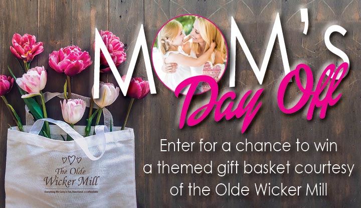 Mom's Day Off Sweepstakes