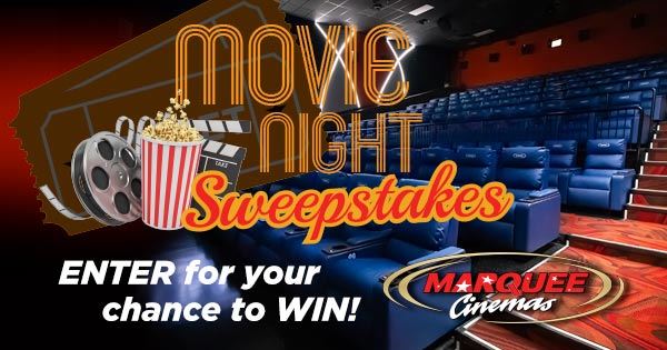 Movie Night Sweepstakes