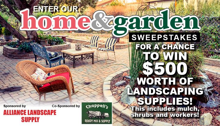 Home And Garden Sweepstakes Contests And Promotions The Review