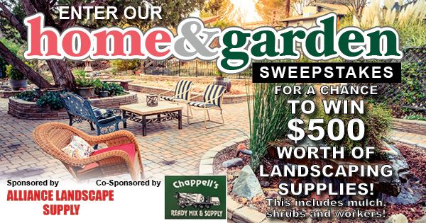 Home And Garden Sweepstakes Contests And Promotions The Review