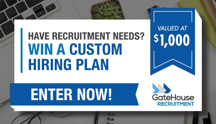 GateHouse B2B Recruitment Sweepstakes