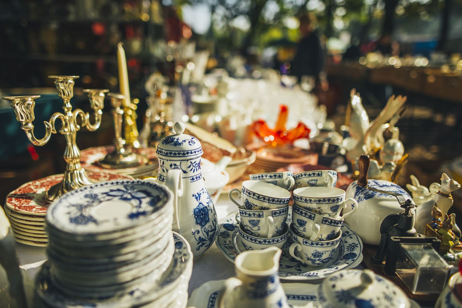 2019 Saint Louis Antique Show Sweepstakes