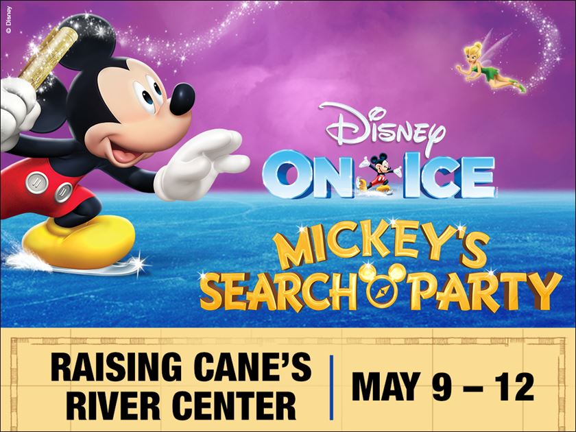 Disney On Ice Ticket Giveaway