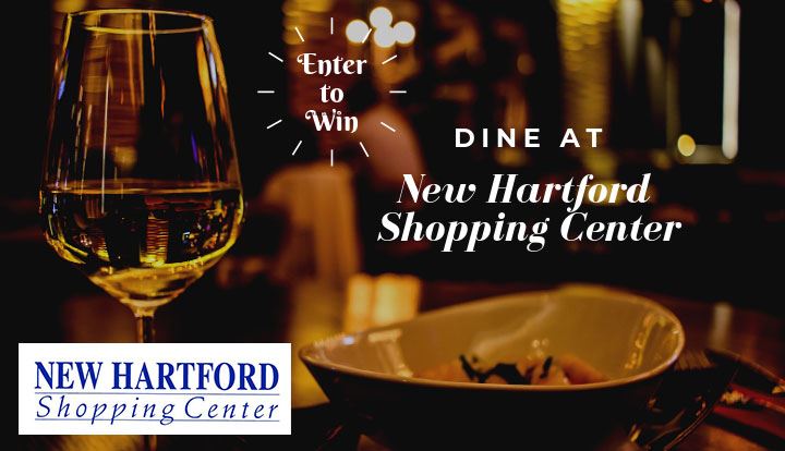 Dine at New Hartford Shopping Center