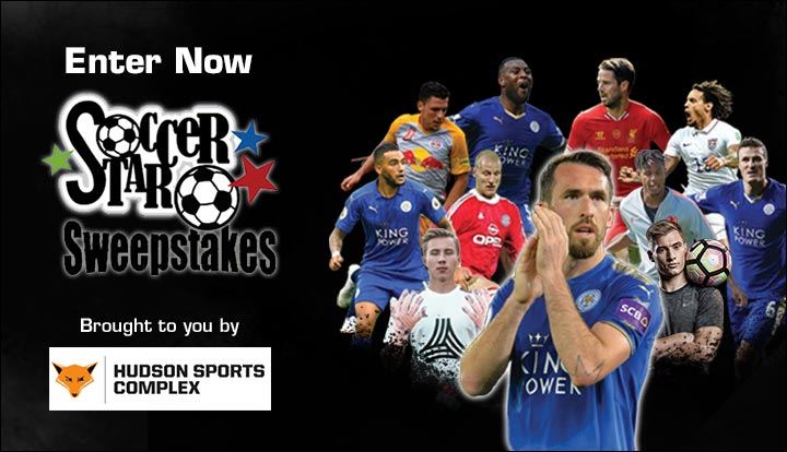 Soccer Star Sweepstakes