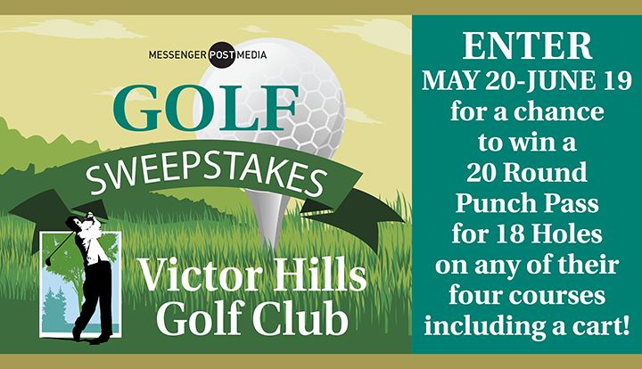 Golf Sweepstakes