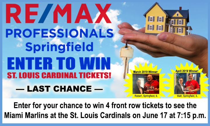 RE/MAX Professionals Springfield Giveaway