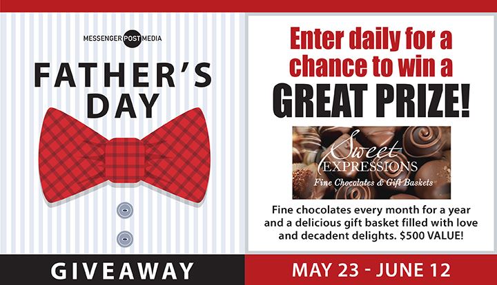 Father's Day Giveaway