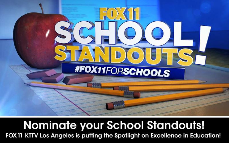 FOX 11 School Standouts