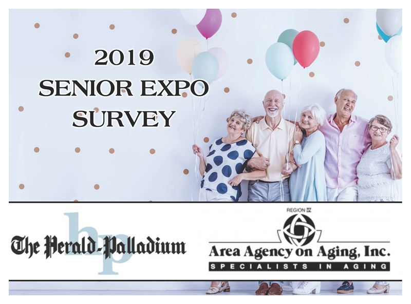 Senior Expo Vendor Survey 2019