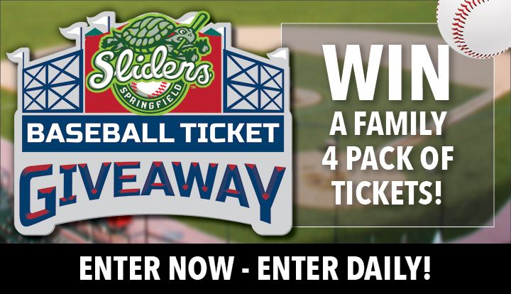 Springfield Sliders Ticket Giveaway