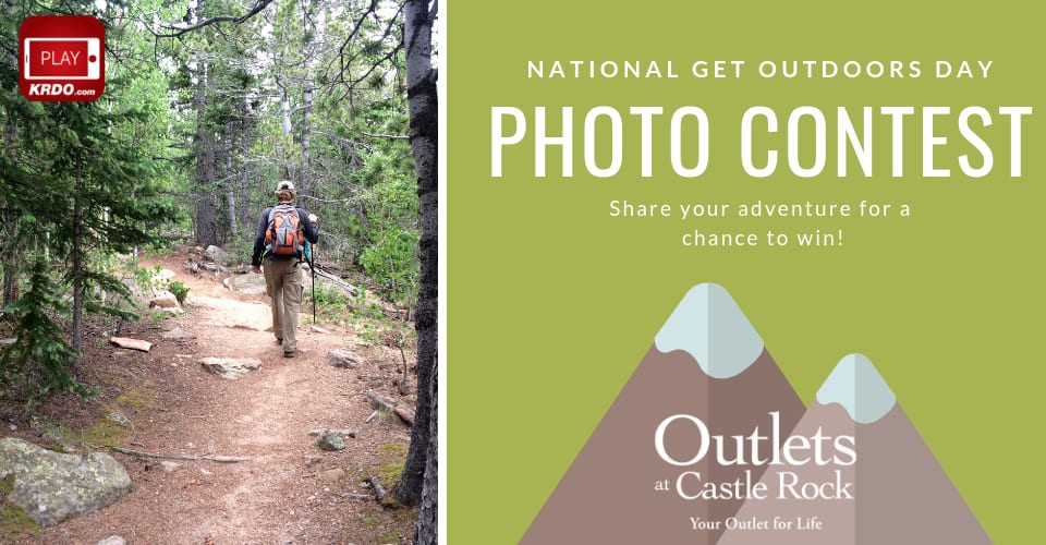 National Get Outdoors Photo Contest By Outlets At Castle Rock