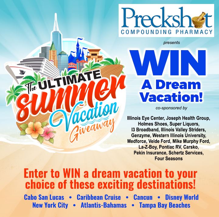 Ultimate Summer Vacation Giveaway