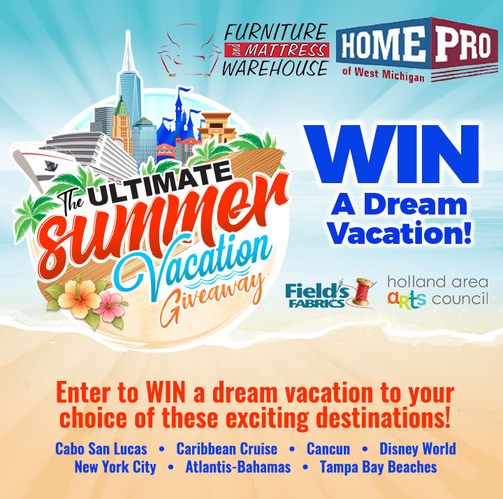 Ultimate Summer Vacation Giveaway Contests And Promotions