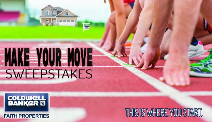 Make Your Move Sweepstakes