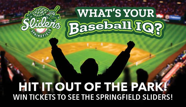 Hit It Out of the Park with the Springfield Sliders!