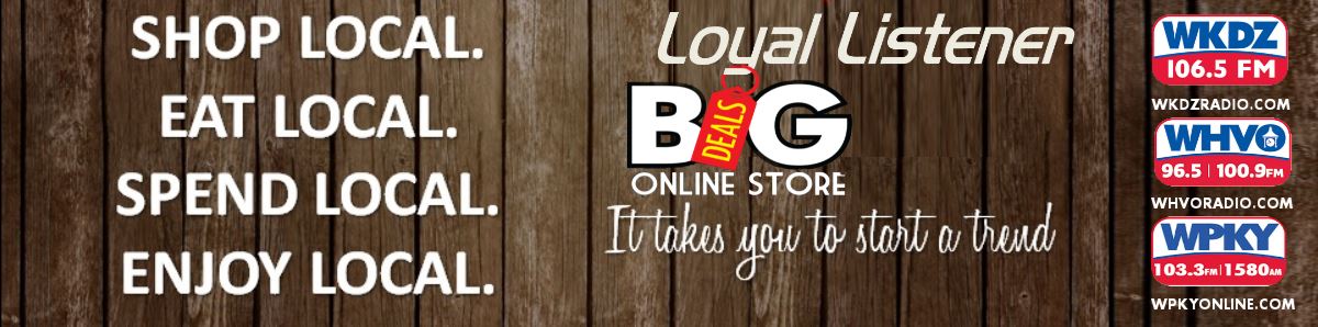 BIG DEALS Online Store