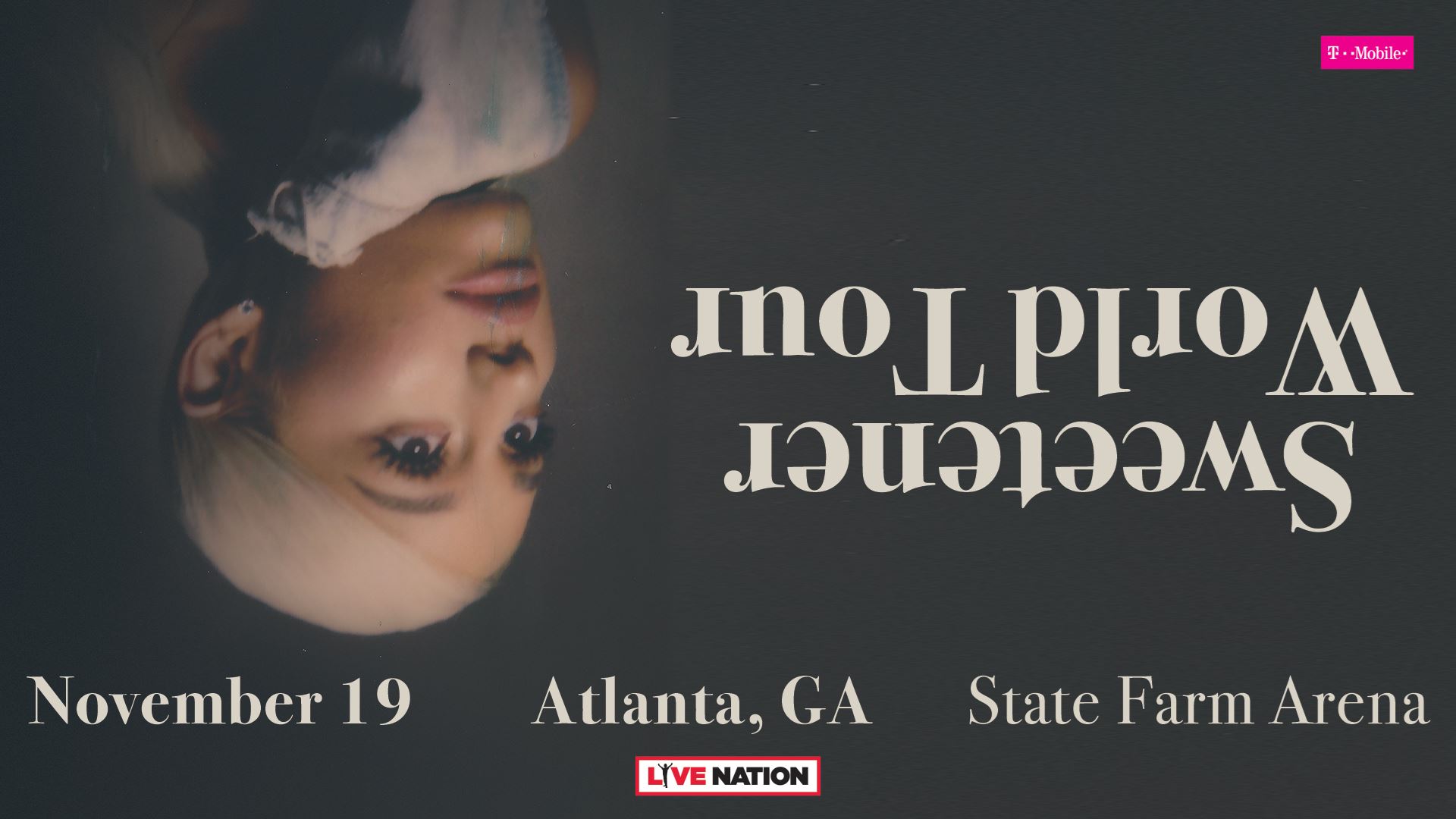 Enter For Your Chance To Win B985s Tickets To Ariana