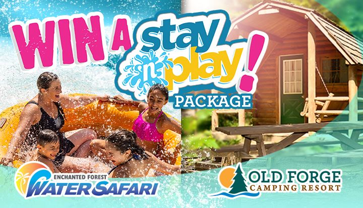 Stay 'n Play Sweepstakes