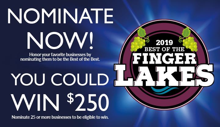 Best of the Finger Lakes