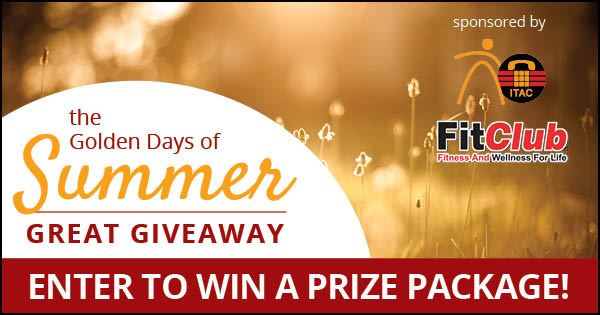 The Golden Days Of Summer Great Giveaway