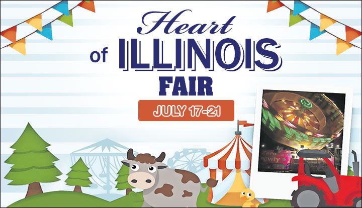 Heart of Illinois Fair Sweepstakes