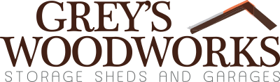 Grey's Woodworks Storage Sheds and Garages