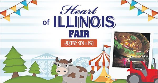 Heart of Illinois Fair Sweepstakes