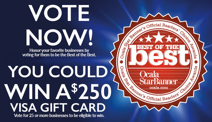 Best Of The Best 2019 Contests And Promotions Ocala Com