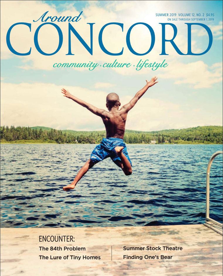 Around Concord Summer 2019