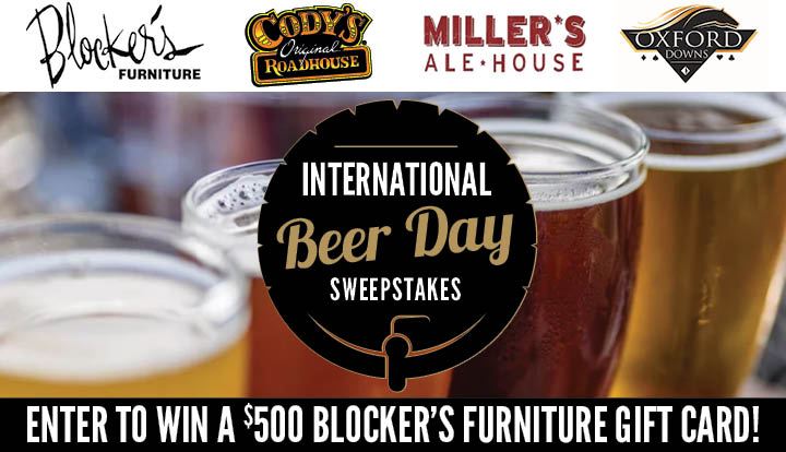 International Beer Day Sweepstakes Contests And Promotions