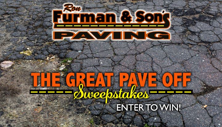 The Great Pave Off Sweepstakes