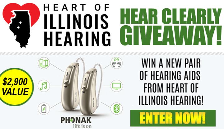 Hear Clearly Giveaway