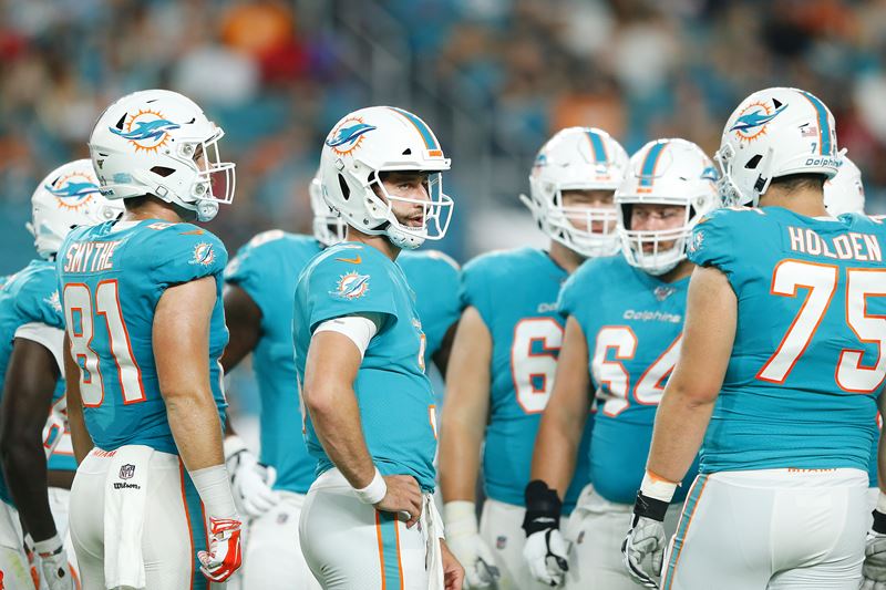 How well do you know the new-look Miami Dolphins?