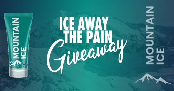 Mountain Ice Sweepstakes