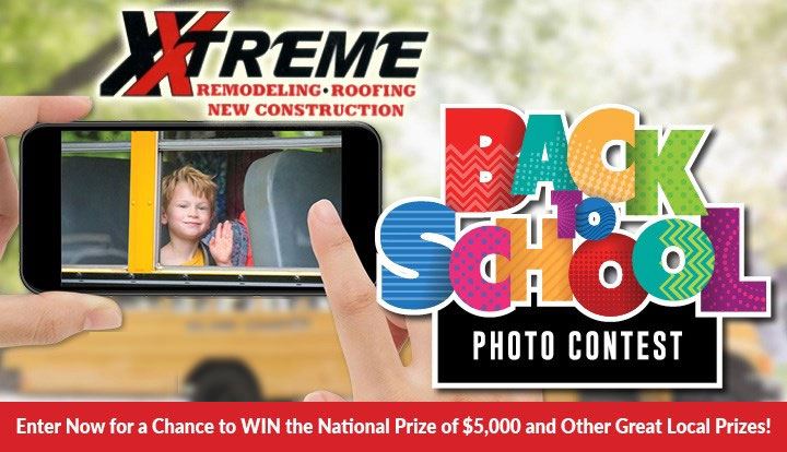 National Back To School Photo Contest