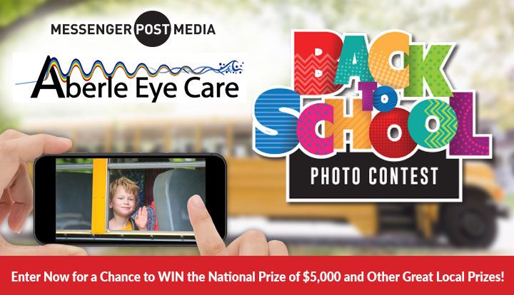 National Back to School Photo Contest