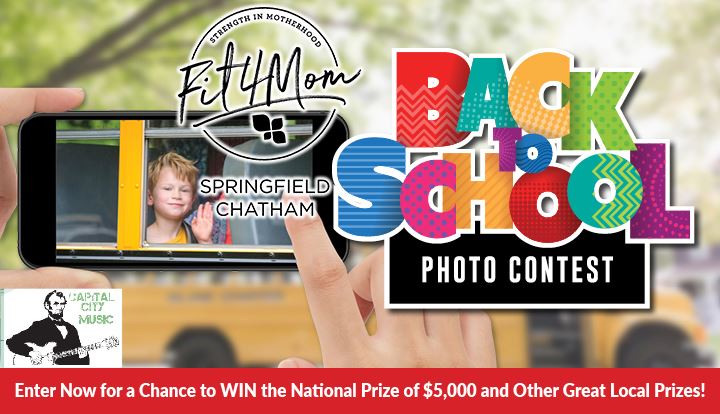 National Back to School Photo Contest
