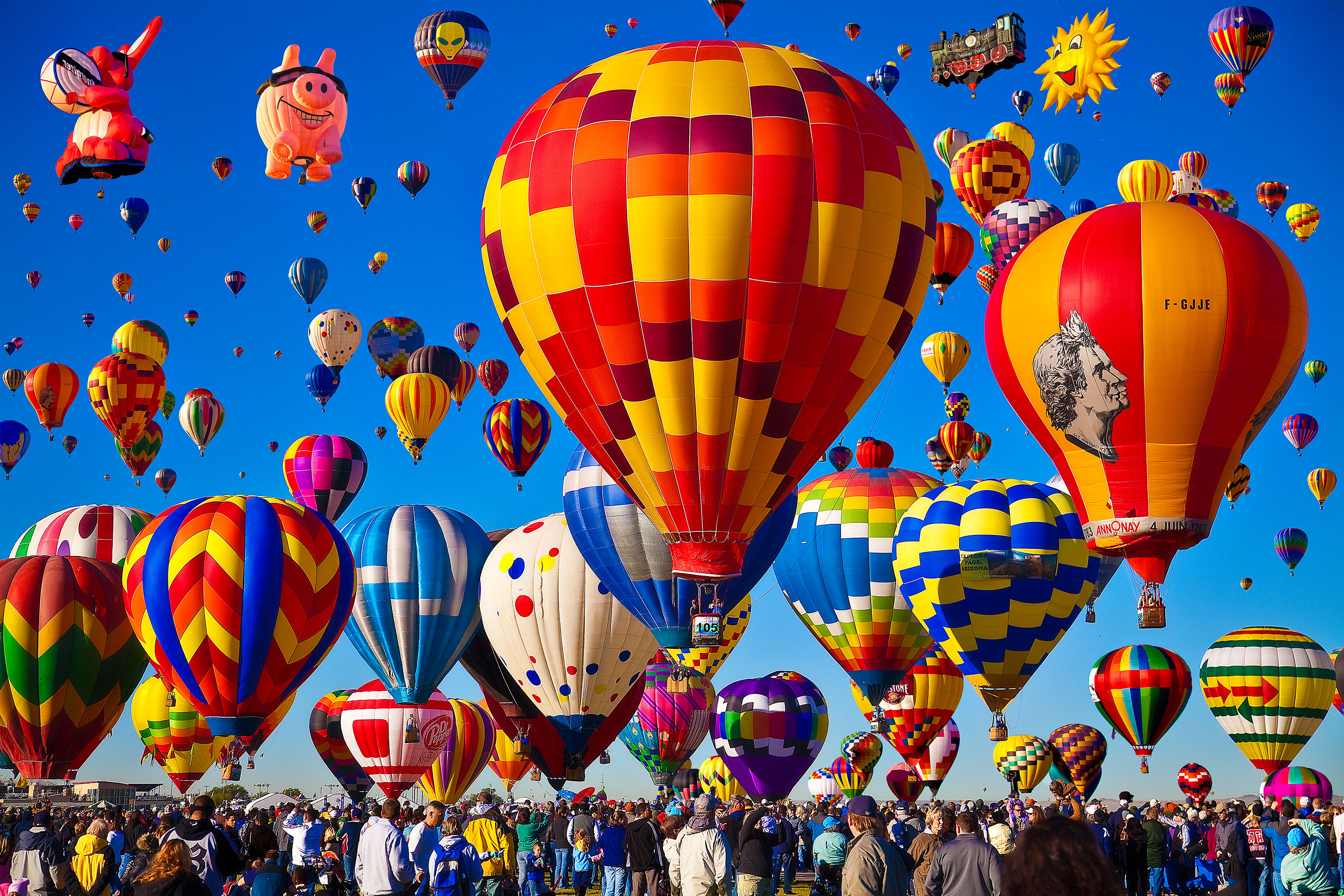 Eekhoorn vertaling afdeling Albuquerque Balloon Fiesta Sweepstakes | Yourbasin
