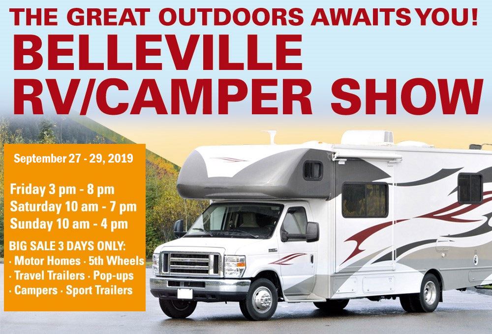 The Great RV Show!