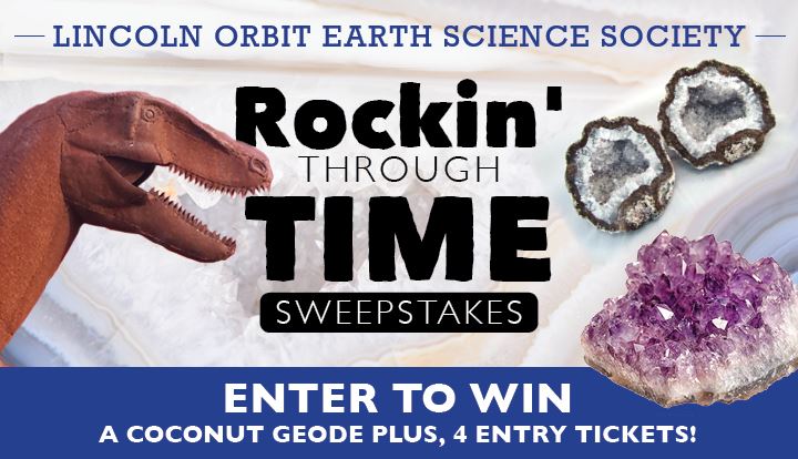 Rockin' Through Time Sweepstakes