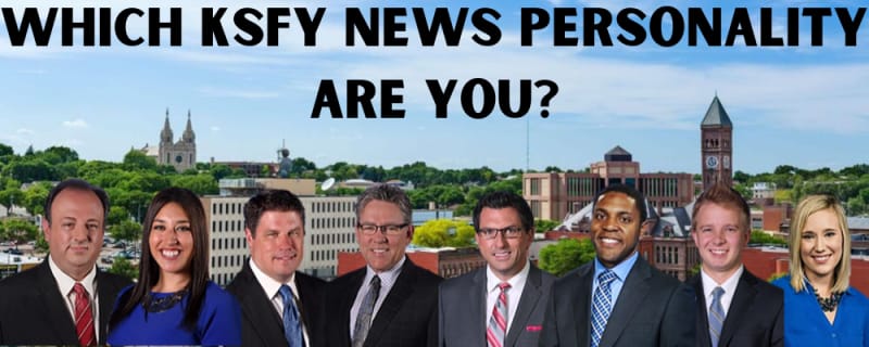 Which KSFY News Personality Are You?