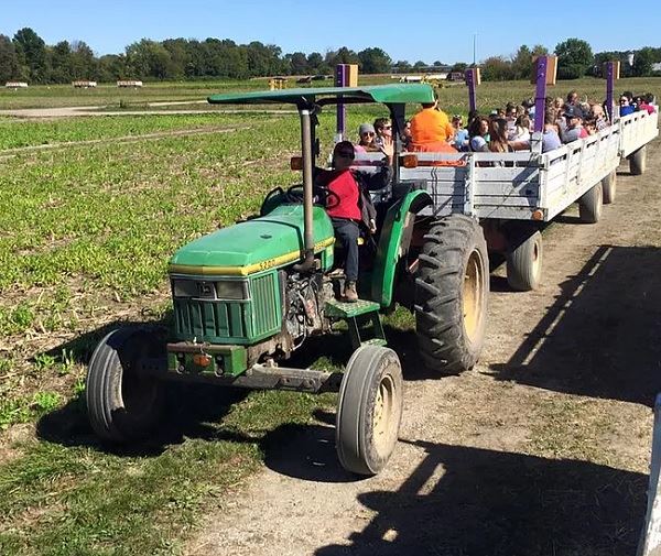 Waterman’s Family Farm