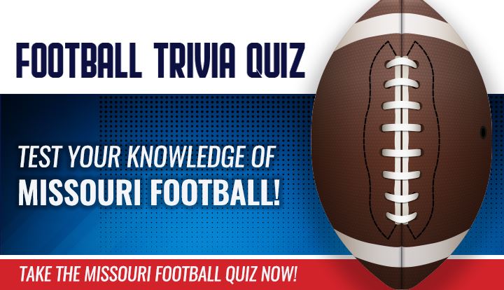 Missouri Football Quiz