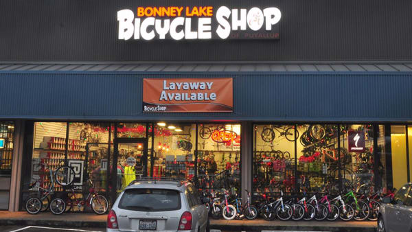 Bonney Lake Bicycle Shop Of Sumner Sumner Wa Shop Poin