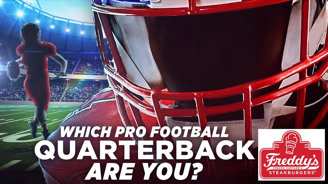 QUIZ: Which famous pro quarterback are you?