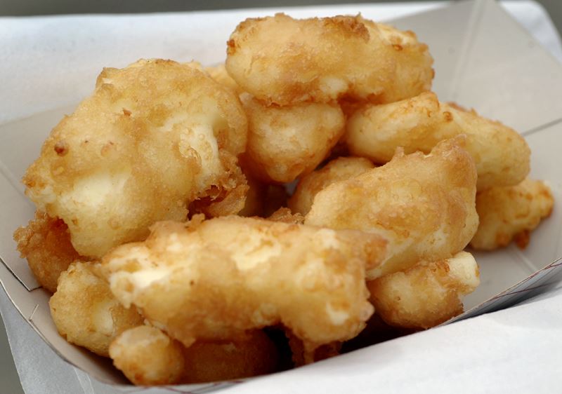 National Cheese Curd Day Poll