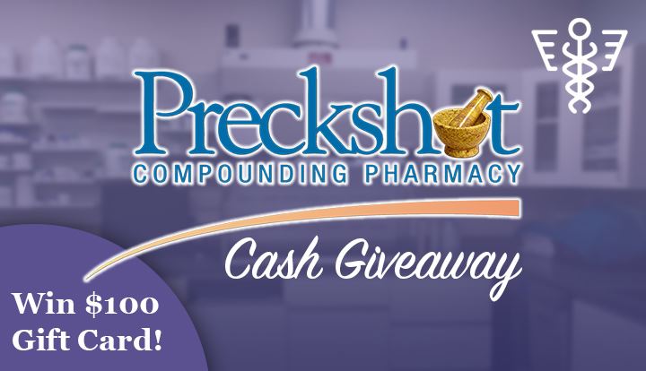 Preckshot Pharmacy Cash Giveaway